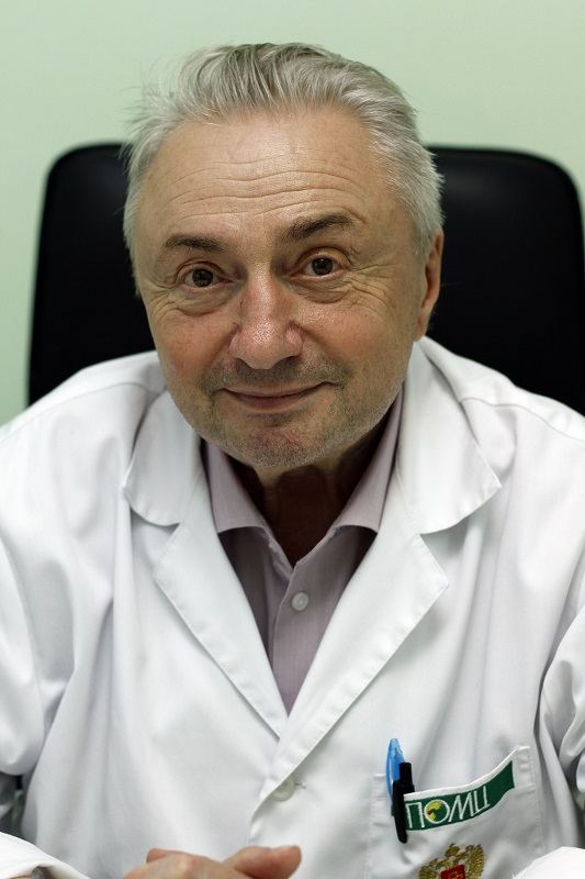 Виктор Николаевич Заречнов